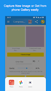 Image Compressor скриншот 1