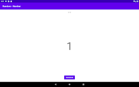 Random - Number ảnh chụp màn hình 3