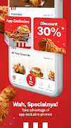 KFC Malaysia screenshot 3