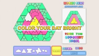 Mosaic Gems: Jigsaw Puzzle Ekran Görüntüsü 6