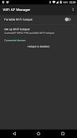 Poster WiFi AP Manager