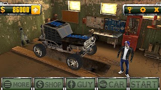 Wreckage screenshot 4