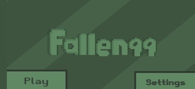 Fallen99 تصوير الشاشة 1