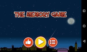 The Memory Game imagem de tela 1