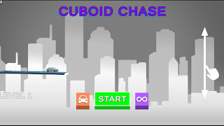 Cuboid Chase: Police chase 스크린샷 5