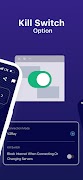 VPNIZE : V2ray VPN Fast Secure تصوير الشاشة 1