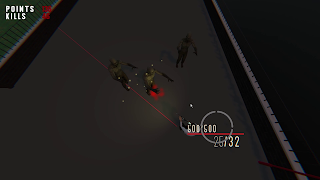 ZOMB WICK ภาพหน้าจอ 2