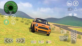 Car Simulator 2025 ภาพหน้าจอ 4