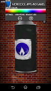 2 Schermata Virtual Spray - Prank App!