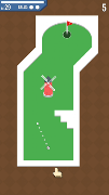 Atomic Golf скриншот 1
