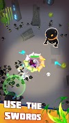 Hero Panda Survivor скриншот 2