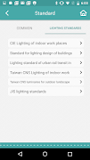 Lighting Navigator screenshot 4