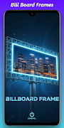Billboard Frames پوسٹر