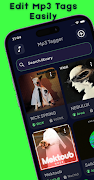 Mp3 Tagger poster