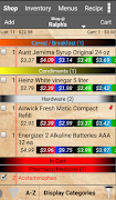 Grocery Tracker Shopping List screenshot 6