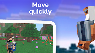 Exoskeleton and Jetpack Mod screenshot 1