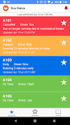 Bus Status 截图 4