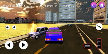 Car Drift Simulator screenshot 4