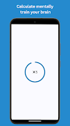 Math Workout: Brain Math Games スクリーンショット 4