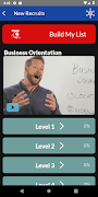1 Schermata Visionaries