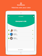 CrewWatcher স্ক্রিনশট 6