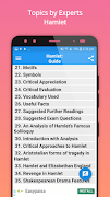 Hamlet: Guide screenshot 3