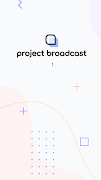 Project Broadcast 포스터