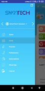SmartTech Learning App Ekran Görüntüsü 2