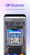 Qr Code Scanner ảnh chụp màn hình 2