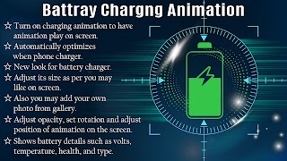 6 Schermata Charging Animation