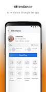 برنامه‌نما GreatDay HR عکس از صفحه