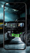Pickup Trucks Wallpapers скриншот 1