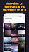 Lightning Camera - Fast Burst  скриншот 3
