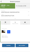 Container Manager screenshot 2