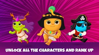 برنامه‌نما Code Teens: Coding for Kids عکس از صفحه