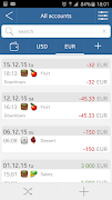 My Wallets (PRO) screenshot 2