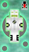 Benn 10 Skins for Minecraft screenshot 6