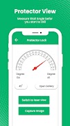 Pocket Bubble Level Meter tool screenshot 4