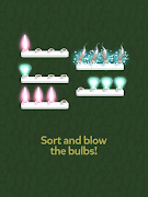 برنامه‌نما Bulb Sort عکس از صفحه