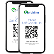 Quickline plakat
