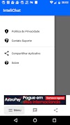 InteliChat + GPT3 screenshot 1