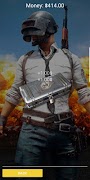 Case Simulator for game poster