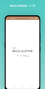 Baca Alkitab Poster
