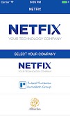 Netfix poster