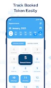 EasyWait - Admin captura de pantalla 1