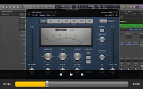 Logic Pro X 10.1 New Features اسکرین شاٹ 4