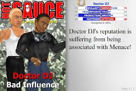 Popscene Ekran Görüntüsü 2