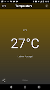 Temperature اسکرین شاٹ 3