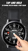 [DW] Classical Watch screenshot 3