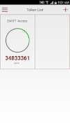 SWIFT Token 스크린샷 1